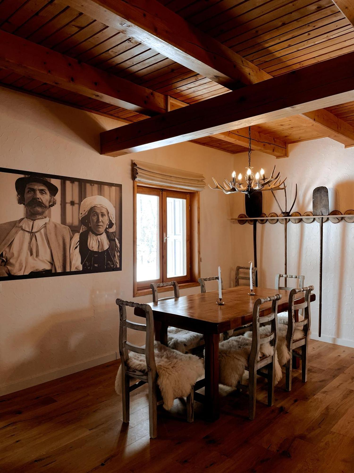 Heritage Villa Predelut Exterior foto