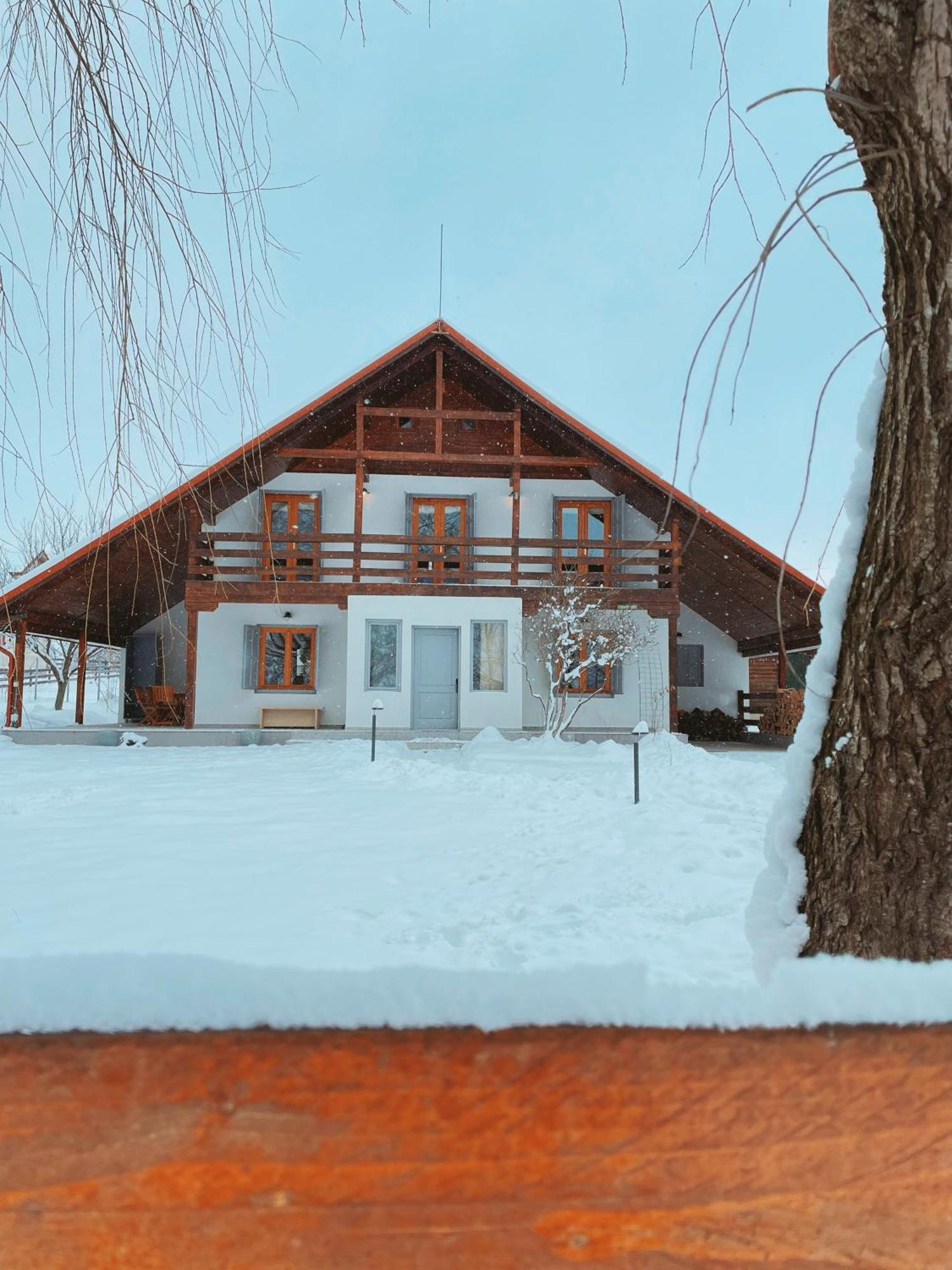 Heritage Villa Predelut Exterior foto