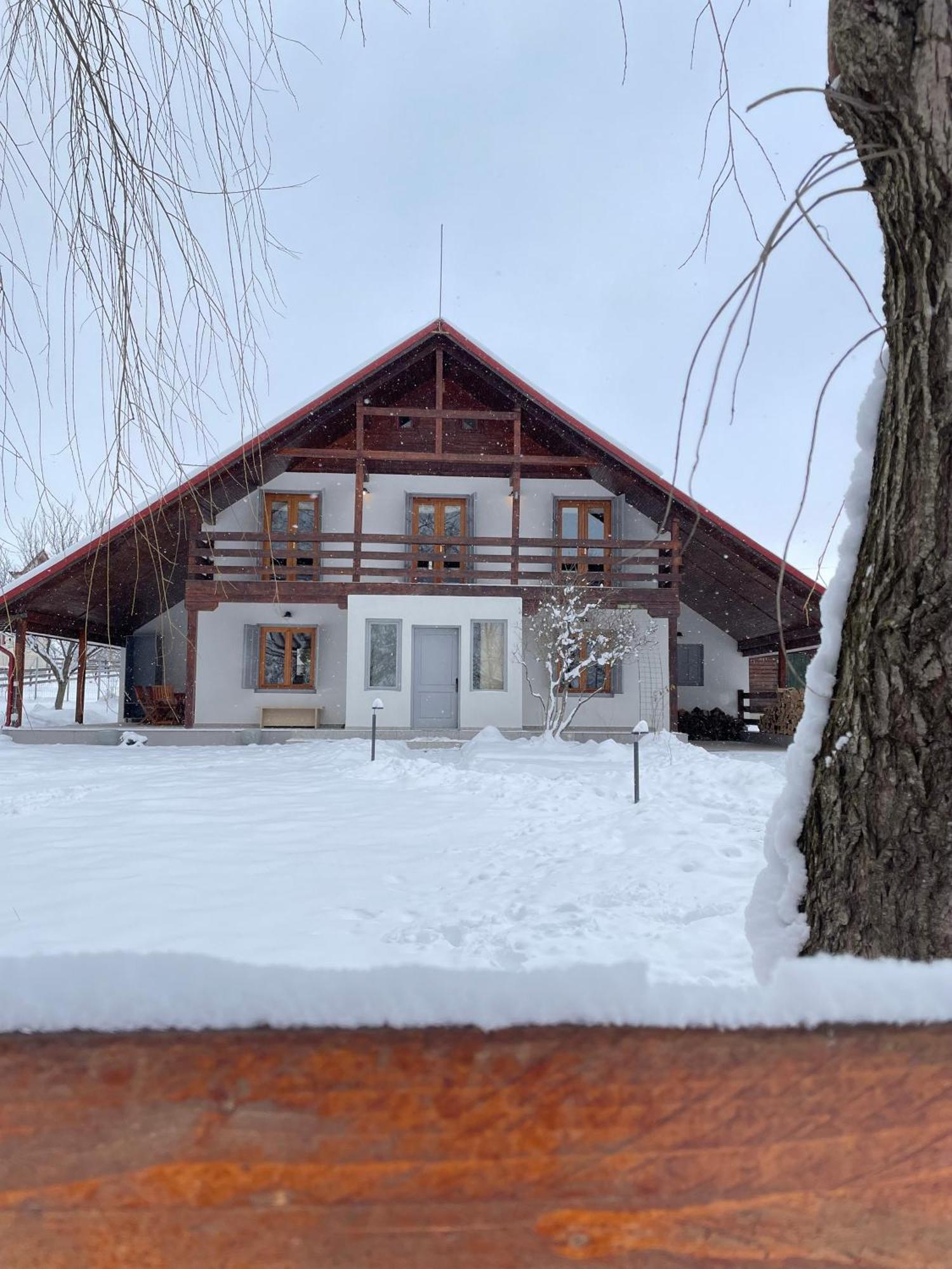 Heritage Villa Predelut Exterior foto